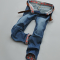Men jeans pants robin slim fit skinny jean homme denim joggers uglybros motorcycle jeans disel jeans