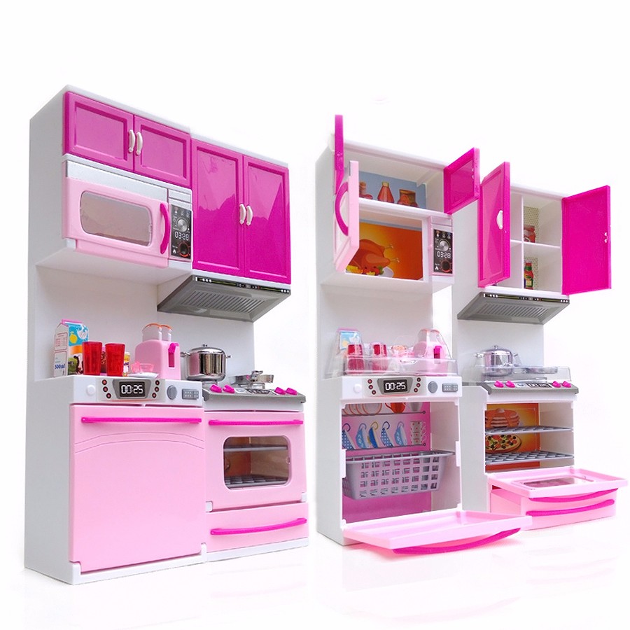 kitchens for little girls