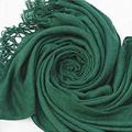 2016 Hot Sale Winter Women Tassle Cute Long Scarf Shawl Pashmina Scarf White Blue Black Red