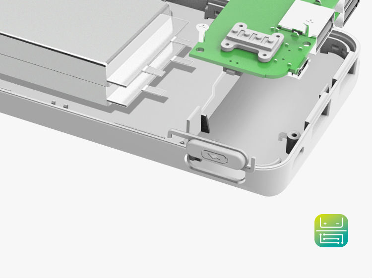 ROMOSS Polymos 10 Air Power Bank 12