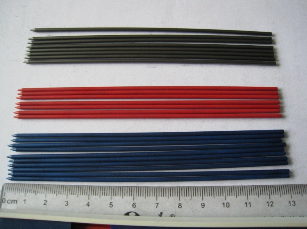 2mm colored lead refills