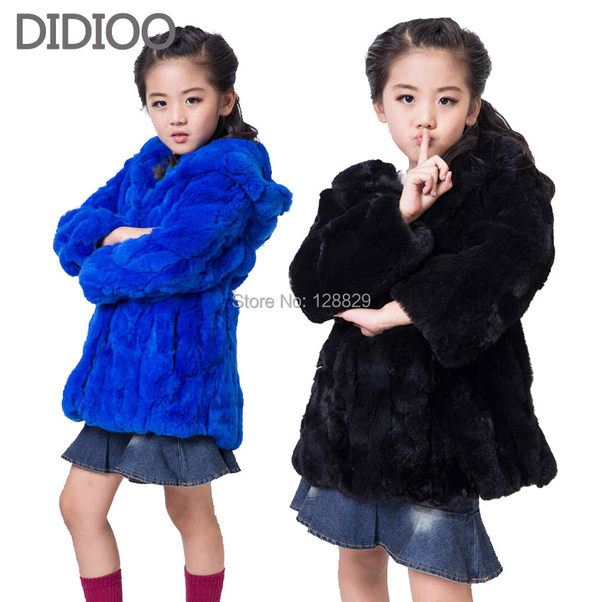Girls Winter Fur Coat (10)