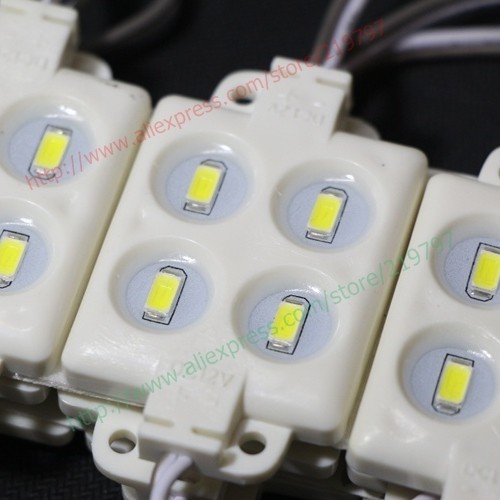 Светодиодный модуль led 5730 4leds IP65 DC12V 2W + 20 + mz20 Светодиодный модуль led 5730 4leds IP65 DC12V 2W + 20 + mz20