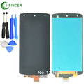 For LG Google Nexus 5 D820 D821 lcd display Touch Screen with Digitizer Assembly black tools