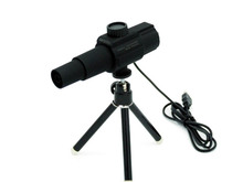 Últimas 70X telescopio Digital con cámara de 2MP para captura de objetos en movimiento a and Videotape y sonido de alarma y realizar en línea Show en vivo