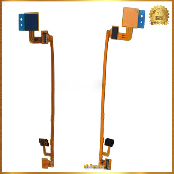 Original New Parts For Sony Ericsson Xperia Arc S Lt18i Lt15i LT15 LT18 X12 Side Volume Button Camera Flex Cable Free Shipping