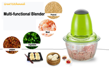 Free shipping Multifunctional kitchen appliance home using mini vegatable chopper
