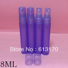 8ml perfume sub-bottling plastic bottle spray bottle perfume spray bottle wholesale retail free shipping 01