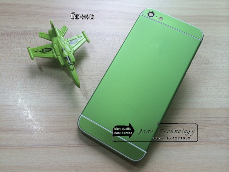 jade iphone5 like iphone6 mini color housing 004