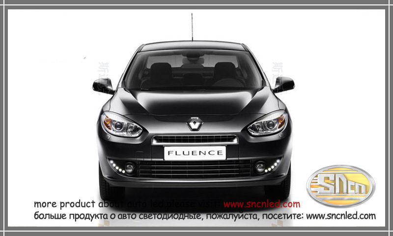 Renault Fluence 2011-2012 -6