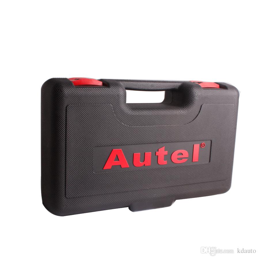  Original Autel Maxidiag Elite MD703 With Data Stream Function USA Vehcles for All System Update Online With 