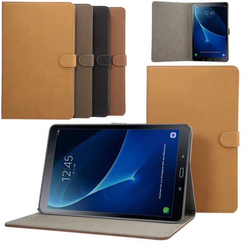  Samsung Galaxy Tab 10.1 T585 T580 Tablet Case,         Wake up/Sleep