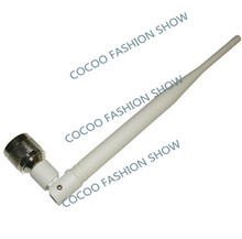 Free shipping GSM 824-960MHz indoor right angle Antenna with N Male connector for mobile repeater signal booster amplifier