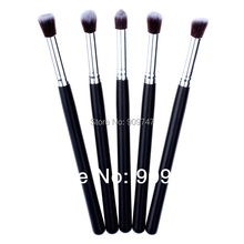 New Premium Synthetic Makeup Brush Set Cosmetics Foundation blending make up brushes tools