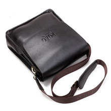 New 2015 Hot Sold Men Shoulder bags Men Handbags Top PU Leather Men Bag Fashion Men