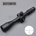 Carl Zeiss 4 5 18X44 White Letter Marking Optical Riflescopes Red Dot Illuminated Mildot Rifle Scope