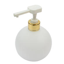 Plastic 500ml Liquid Soap Lotion Shampoo Pump Dispenser Hand Sanitizer Bottle Bathroom Kitchen Accessories