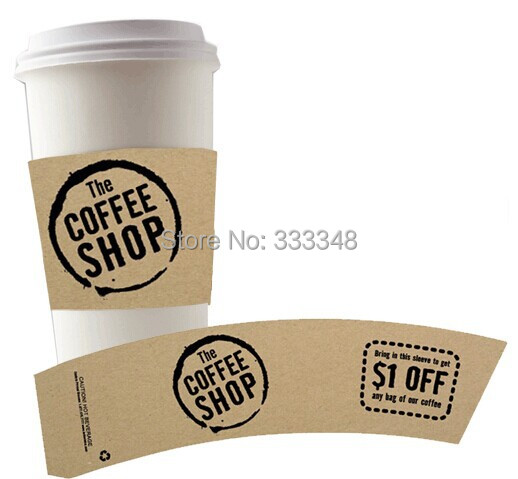 Custom Printed Hot Cups, Paper Coffee Cups- Wholesale Foodservice Packaging
