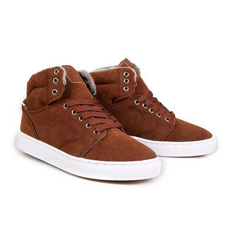 Кеды зимние мужские Ozon