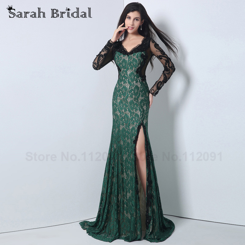 Green black prom dresses Green black prom dresses