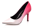 2016 Designer Shoes Luxury Sexy High Heels Shoes Red Nude Pumps Genuine Leather Pointed Toe Womens
