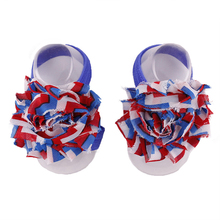 Baby Shoes Toddler Barefoot Foot Flower Sandals for 0 18M