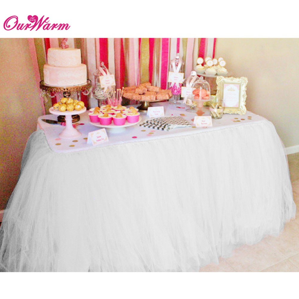 Hoge kwaliteit tutu baby douche koop goedkope tutu baby douche ...