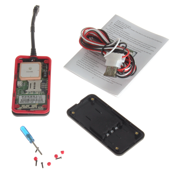 Gt02-2  -  GPS  GPS GPRS GSM      