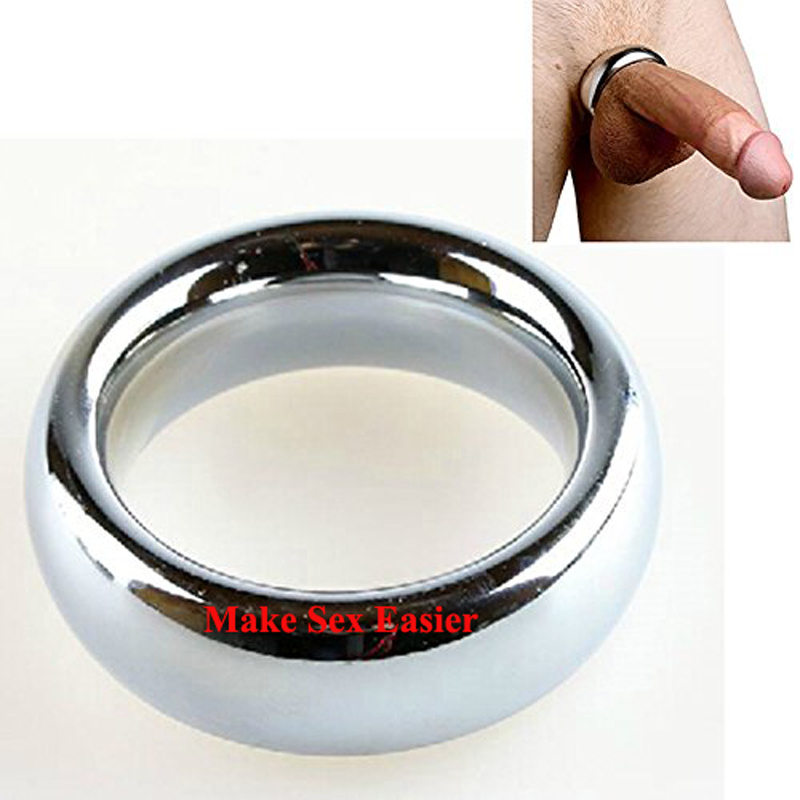 Metal Penis Ring 82