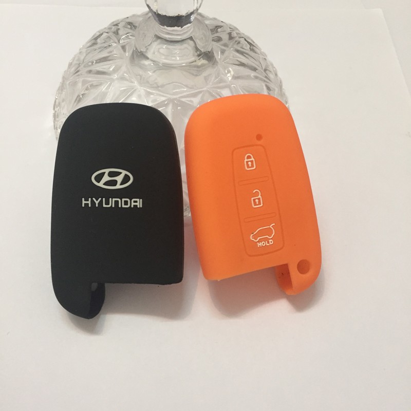 silicone car key cover hyundai