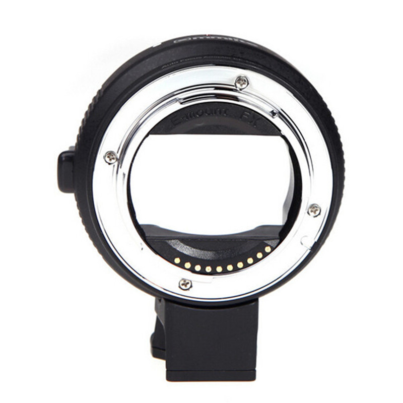 Auto focus Lens Adapter EF-NEX for A7 A7s A7R A7II (4)