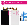 Original For LG Series III L90 D410 D405 LCD display Screen Replacement tools Free shipping