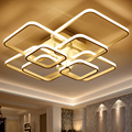 Large Modern Ceiling Lights For Living Room Bedroom Home Lighting Led Ceiling Lamp Fixtures Lustre Plafonnier