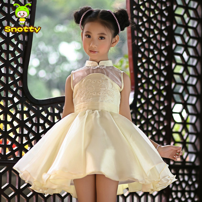 traditional dress for 4 year girl