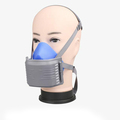 Haze Coal Mine Sanding painting respirator mask Anti dust particulate gas mask protective chemical industrial masks