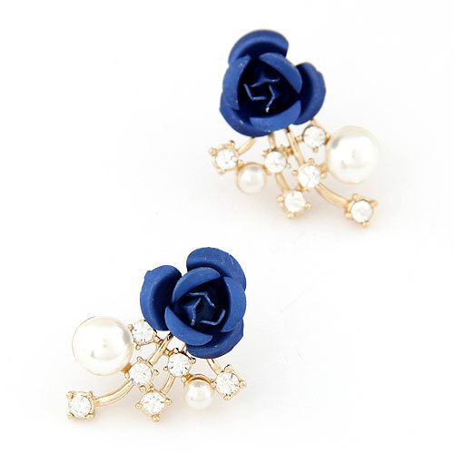 ... Earrings Gold earrings for women stud earrings fashion jewelry