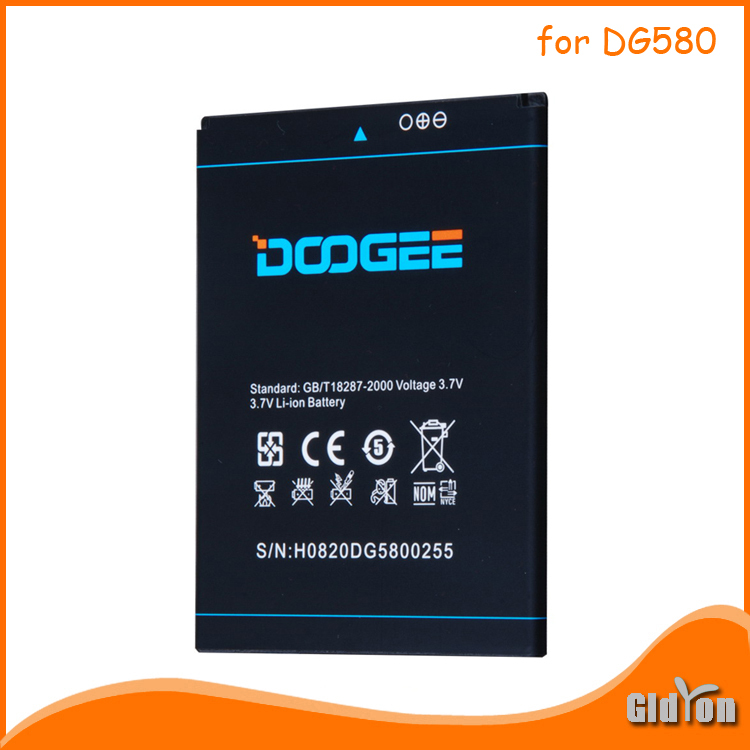    DOOGEE DG580  2500    -    DOOGEE KISSME DG580  