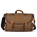 2016 Vintage Men s Messenger Bags Canvas Shoulder Hand Bag Fashion Men Business Crossbody Bag Printing