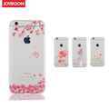 Joyroom Soft TPU Case For iPhone 6 6s 4 7 For 6 6s plus 5 5