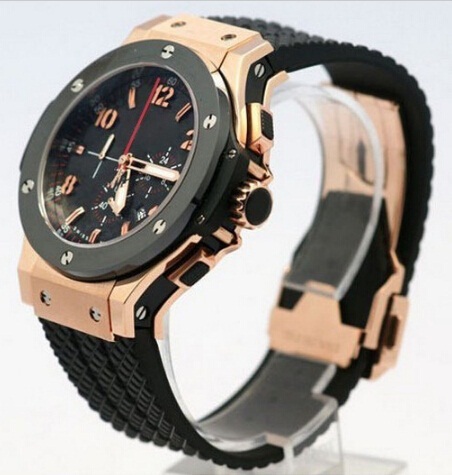 Free shipping Hot !! hubs F1 Men’s Automatic Mechanical Watch man Watches Wristwatches lots Rose gold watch Transparent cover