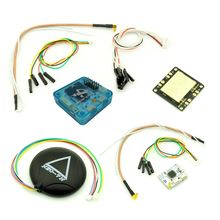 OpenPiolot CC3D Revolution Flight Controller with Shell & OPLINK & 7N GPS & PDB
