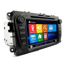 Free Shipping 7 inch Car DVD Player GPS Navigation System for Ford Focus Mondeo C-Max S-Max 2008 2009 2010 2011 2012 2013 2014