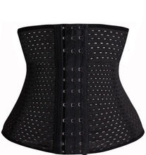 Lady Slimming Waist Shaper Corset For Tight Circumference Under Woman Body Sculpting
