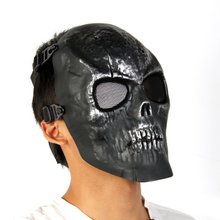 SAF Hot Battlefield Heroes Black Skull Iron Man mask Skeleton Army fans field