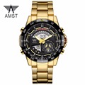 Watch Male Army Fashion Sport Military Wristwatches AMST Watches Men Luxury Brand 5ATM Dive Analog Quartz