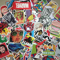 200pcs Styling Sticker Bomb Doodle Stickers Car Covers Skateboard Graffiti Snowboard Motorcycle Bicycle Luggage Bags Accessories