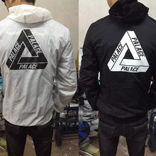 Palace Jacket Men Women Summer Spring Palace Skateboards Sunscreen Windbreaker Jacket Softshell Uniform Thin Yeezy Palace Jacket