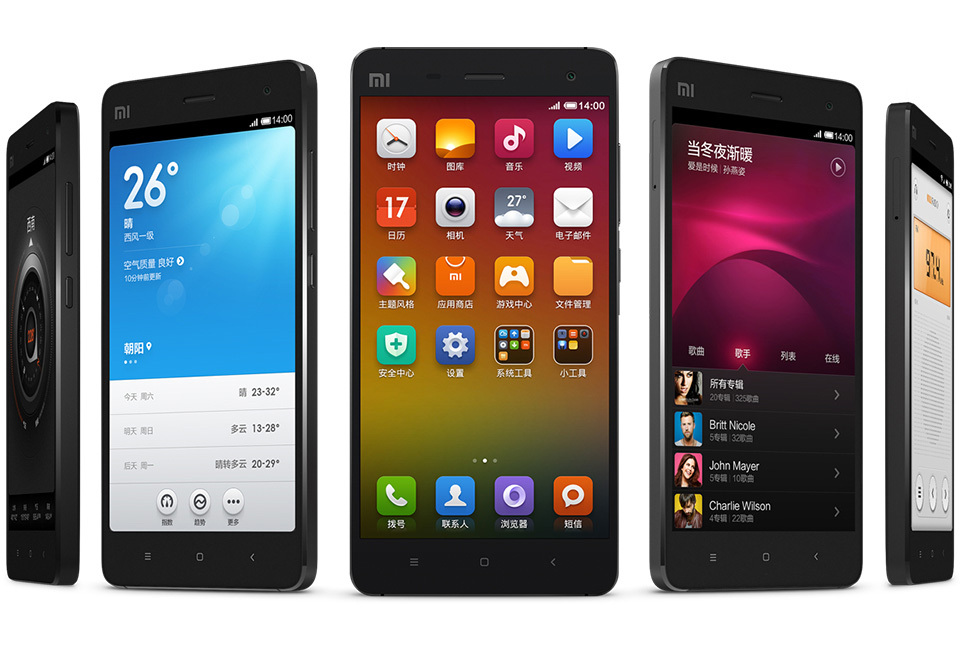 Xiaomi Mi 3h Eu