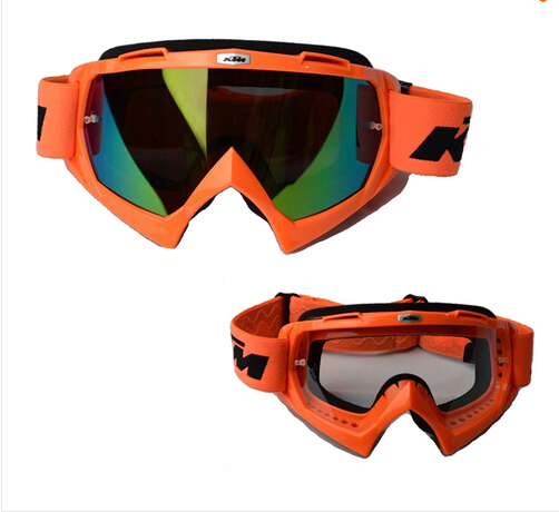 Image of Hot Sales!! 1pc The Newest Brand KTM Sport Motorcycle Goggle Motocross Off-Road Eyewear ATV Gafas Dirt Bike Downhill Glasses