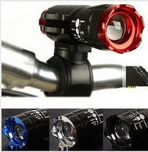 New Waterproof Bicycle Bike Light 5 Watt 2000 Lumens 3 Mode CREE Q3 LED Bike Front